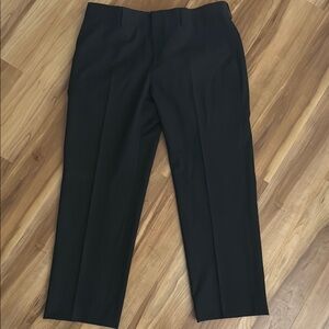 Classic Black Dress Pants